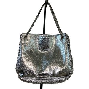 Michael Michael Kors leather bag